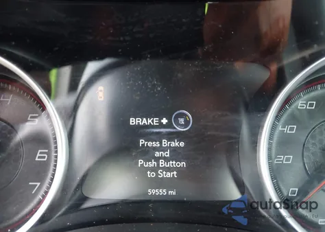 2021 Dodge Charger Police Rwd из США, поврежденный, VIN 2C3CDXAT8MH643477